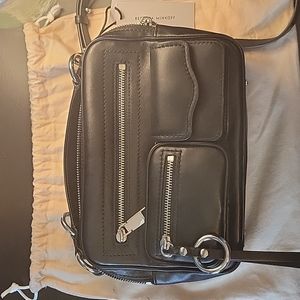 NWT Rebecca Minkoff Jett Boxy Crossbody